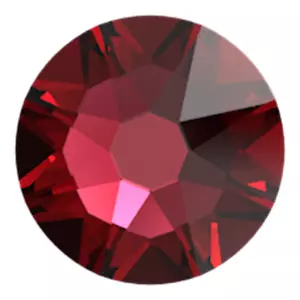 RUBY Pink Red 144 pcs 5ss 1.8mm IHC 2058 Austrian Crystal Flatback Rhinestones - Picture 1 of 6