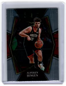 2021-22 Select Premier Level Rookie argento Alperen Sengun RC - Foto 1 di 2