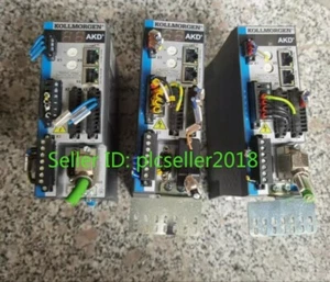 Servo driver DHL o FedEx 1 pieza usado probado KOLLMORGEN AKD-P00606-NBCC-1000 - Imagen 1 de 3