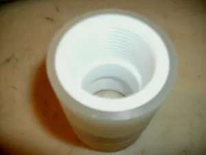 ACOPLAMIENTO DE PTFE DE TEFLÓN de 1 - Imagen 1 de 1