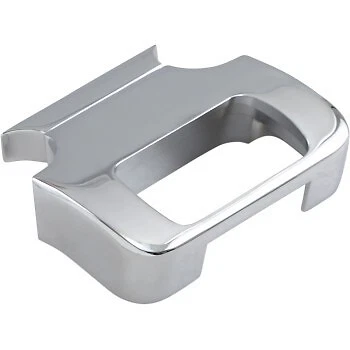 LA CHOPPERS LA-7391-01 Chrome Fat Bob Gauge Mount for 1-1/4" Bars - Изображение 1 из 1