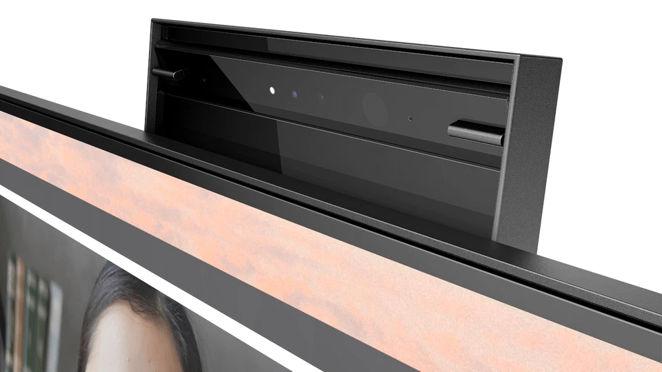 HP MNTR E24mv G4 FHD Conf 24" WARRANTY - Image 1 of 1