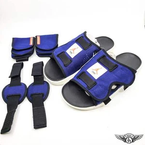 Jordan LS Slide Deep Royal Blue - Imagen 1 de 7