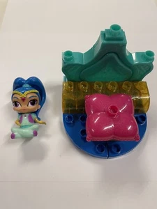 Mega Bloks Shimmer and Shine Bedtime Shine Building Toy - Picture 1 of 1
