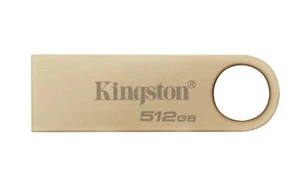 740617341324 Kingston Technology DataTraveler 512GB 220MB/s Metal USB 3.2 Gen 1 - Picture 1 of 11