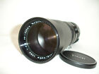 VIVITAR 90-230mm f/ 4.5 lens , TX mount , sn378000916