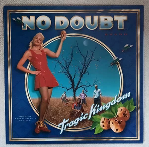 No Doubt, Tragic Kingdom LP, 1996, Vinyl, US Version - Bild 1 von 1