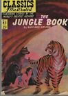 The Jungle Book by Rudyard Kipling Classics Illustrated (May, 1951 No. 83)