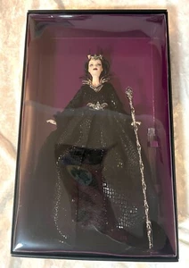 Queen of the Dark Forest Barbie Doll - Gold Label Collection - 2014 - Picture 1 of 10