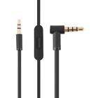 3.5Mm Headset Cable Gold-Plated Earphone Cable For Beats Solo Hd Studio Pro Mixr