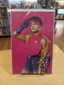 The Uncanny X-Men #1 Jubilee Virgin Negative Space Variant Marvel Comics - Picture 1 of 1