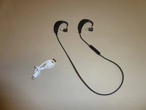 Klipsch R6 BT Reference Wireless In-Ear Earbuds Black - Pre-owned - Photo 1 sur 8