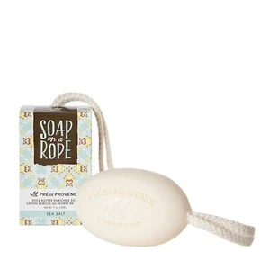 Pre de Provence Soap On a Rope, Sea Salt, 7oz - Picture 1 of 1