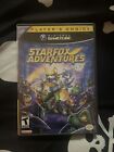 Star Fox Adventures Player's Choice Gamecube complete with manual