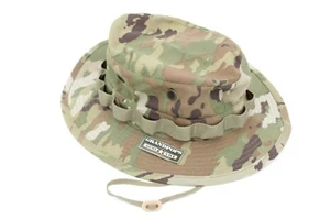 OCP JUNGLE HAT SCORPION CAMOUFLAGE USA MADE - Picture 1 of 12