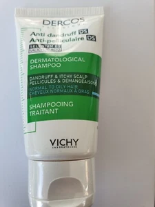 VICHY DERCOS Anti-Schuppen Anti Fett Shampoo Normal -Fettige Kopfhaut 50 ml NEU - Bild 1 von 1