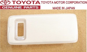 TOYOTA GENUINE OEM 1989-1993 CELICA ST185 Rear Cargo Trunk Lamp Light Lens JDM  - Bild 1 von 2