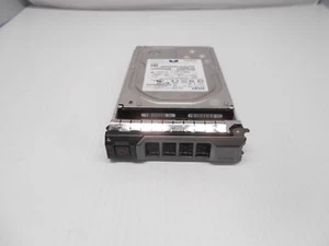 4TB 7.2K SAS Server Hard Drive 3.5'' DELL SERVER R510 R530 R710 R720 R730 R730XD - Afbeelding 1 van 1