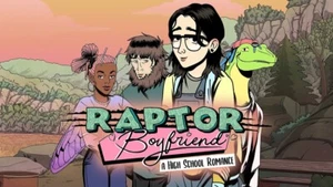 Raptor Boyfriend: A High School Romance (PC Steam Game Key - Global) - Imagen 1 de 1