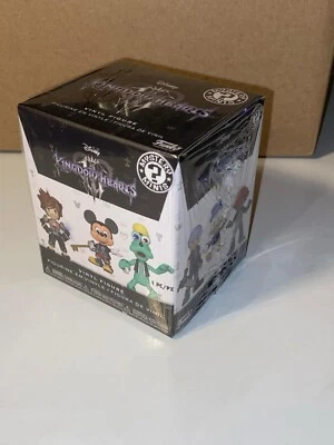 Funko Mini Vinyl Figures Disney Kingdom Hearts Mystery Box 1ct - SEALED AS SHOWN - Image 1 of 4