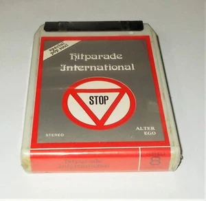 Mc Stereo 8 HITPARADE INTERNATIONAL STOP Special Pop Soul - NUOVO Musicassetta - Picture 1 of 2