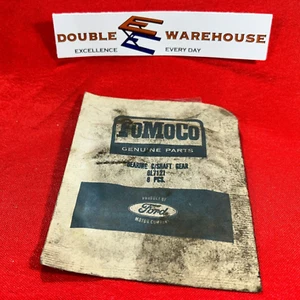 NOS OEM NIP FoMoCo Ford 8L7121 Bearing C/Shaft Gear SET OF EIGHT - SEALED! - Imagen 1 de 3
