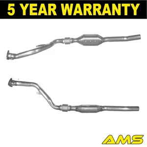 Fits Audi A8 1999-2001 4.2 Catalytic Converter Euro 2 Right AMS #1 - Picture 1 of 5
