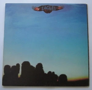 Eagles - SElf Titled Vinyl LP USED Asylum Records SD-5054 Gatefold 1972 - Picture 1 of 2