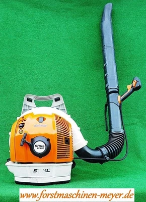 Stihl BR 600 MAGNUM Professional Leaf Blower Blower Like BR 700 800 4449 - Image 1 of 4
