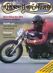 Nimbus MkII AJS 7R3 Triple-Knocker Ariel Red Hunter Triumph Bonneville BSA A7 7R - Picture 1 of 6