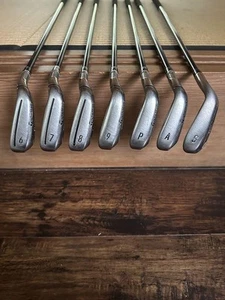 Taylormade Sim2 Max Os Iron Set Of 7 - Picture 1 of 7