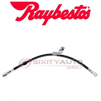 Raybestos Rear Outer Brake Hydraulic Hose for 2012-2017 Toyota Prius V - hx - Imagem 1 de 4