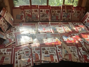Dolls House Step By Step Magazine And Kits - 96 Complete Issues Bundle - Picture 1 of 15