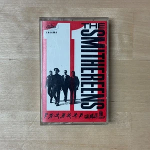 The Smithereens 11 cassette tape 1989 Capitol Records XDR C4-91194 - Picture 1 of 4