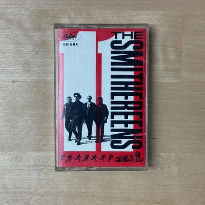 The Smithereens 11 cassette tape 1989 Capitol Records XDR C4-91194 - Image 1 of 4