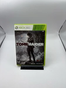 Refurbished Xbox 360 Tomb Raider Remake 2013 Komplett CIB Top Neuwertig Getestet - Bild 1 von 7