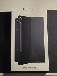 Samsung Cover Keyboard Slim - AI Key für Galaxy Tab S10 | S10 FE | S9 | S9 FE - Bild 1 von 7