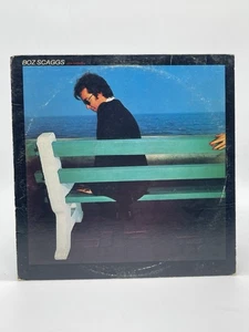 BOZ SCAGGS SILK DEGREES 12" LP VG VINYL RECORD COLUMBIA 1976 - Picture 1 of 6