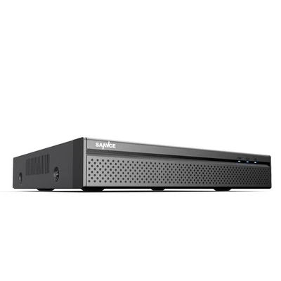 Sistema de cámara de seguridad CCTV PoE NVR 4K 8 canales, 8 MP grabadora de video en red... Foto 1 de 4