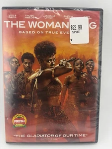 New The Woman King (DVD) - Picture 1 of 4