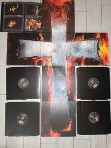 4xLP Black Sabbath – The Ultimate Collection 1970-1978 - Foto 1 di 2