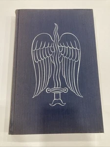 The Revolt Of The Angels By Anatole France Heritage Press 1953 HC No Slipcase - Picture 1 of 8