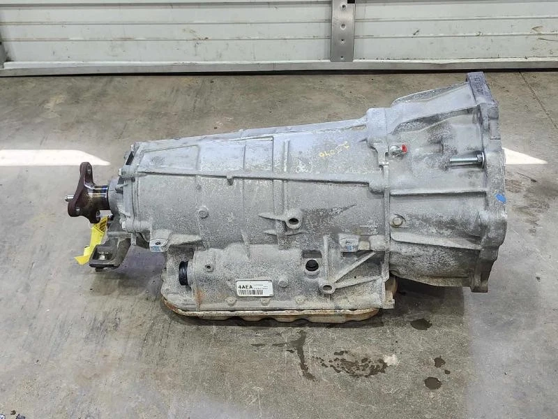 Conjunto de transmisión automática 14-15 Cadillac CTS 2,0 L TRACCIÓN TRASERA 23 K 4 AEA OEM Foto 1 de 4