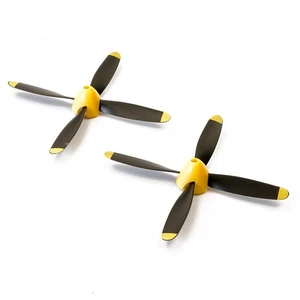 Volantex 4-Blade Propeller Full Set 761-05 - Picture 1 of 1