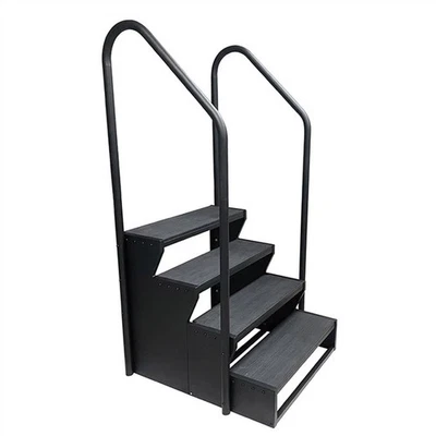 Swim Spa Treppe 4stufig, gerader Einstieg - Bild 1 von 4