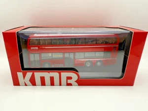 80M KMB2018001 1/76 Kowloon Motor Bus  ADL Enviro500 bus model - Foto 1 di 7
