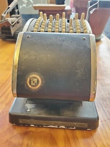 Vintage F&E Check Protector Series 1000 The Hedman Company - Picture 1 of 5