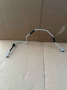 2016 - 2023 Porsche Cayman Boxster 911 718 Pressure Hose AC Line 991-573-108-03 - Picture 1 of 5