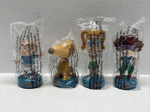 Rugrats Go Wild Tommy, Chuckie, Eliza, Spike Skippy Peanut Butter Promo Wackelkopf - Bild 1 von 5