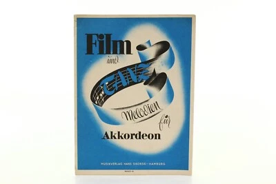 Film und Tanzmelodien fur Akkordeon Band 15 - Image 1 of 4